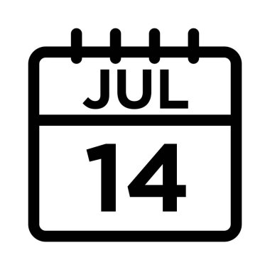07-Jul - 14 Satır Simgesi