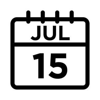 07-Jul - 15 Satır Simgesi