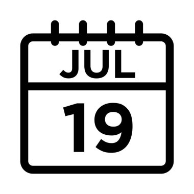 07-Jul - 19 Satır Simgesi