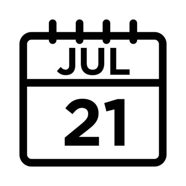 07-Jul - 21 Satır Simgesi