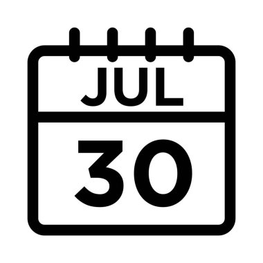 07-Jul - 30 Satır Simgesi