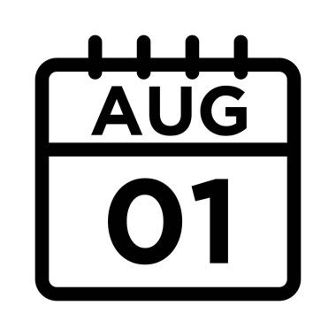 08-Aug - 01 Satır Simgesi