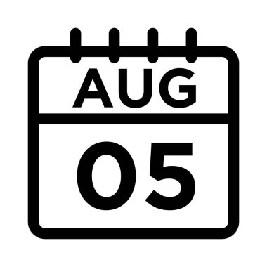 08-Aug - 05 Satır Simgesi