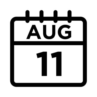 08-Aug - 11 Satır Simgesi