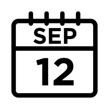 09-Sep - 12 Satır Simgesi