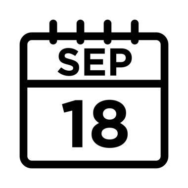 09-Sep - 18 Satır Simgesi