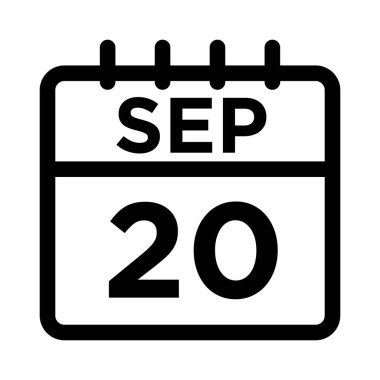 09-Sep - 20 Satır Simgesi
