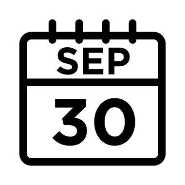 09-Sep - 30 Satır Simgesi