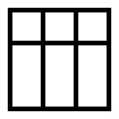 Düzen 32 Satır Simgesi