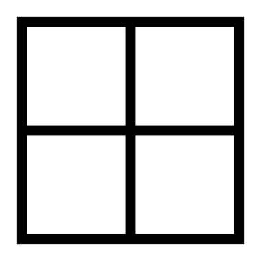 Düzen 47 Satır Simgesi