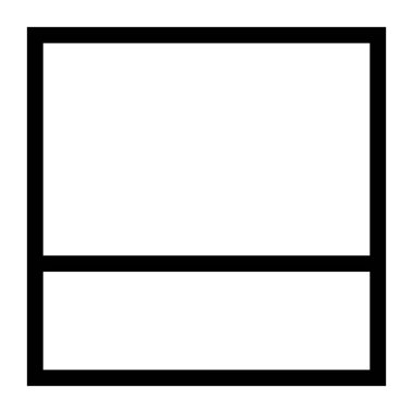 Düzen 13 Satır Simgesi