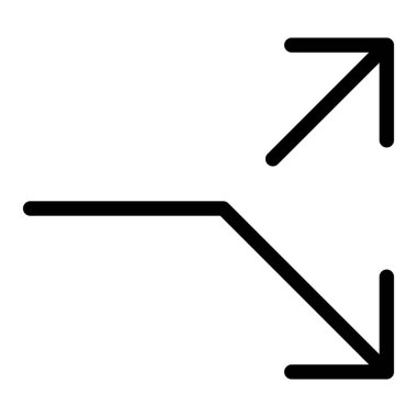 Ok 16 Satır Simgesi