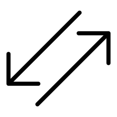 Ok 19 Satır Simgesi