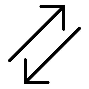 Ok 21 Satır Simgesi