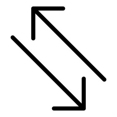 Ok 22 Satır Simgesi