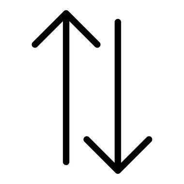 Ok 23 Satır Simgesi