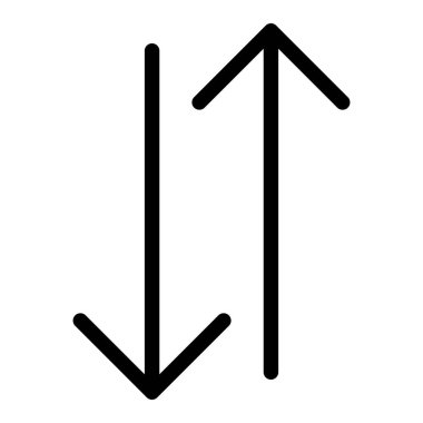 Ok 24 Satır Simgesi