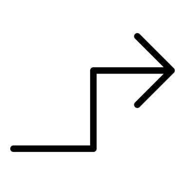 Ok 28 Satır Simgesi