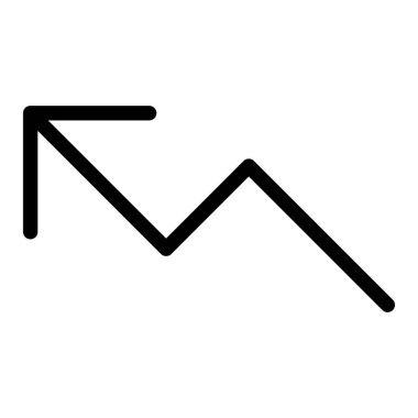 Ok 30 Satır Simgesi