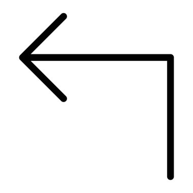 Ok 38 Satır Simgesi