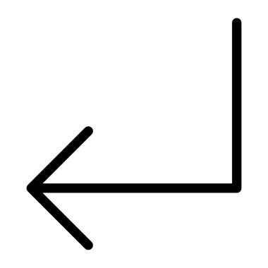 Ok 39 Satır Simgesi