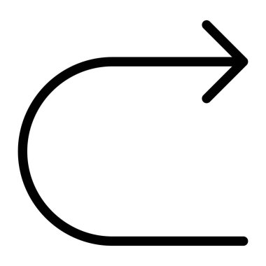 Ok 43 Satır Simgesi