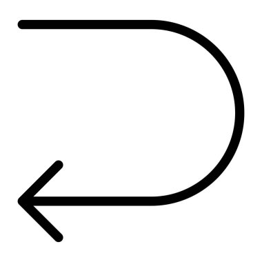 Ok 46 Satır Simgesi