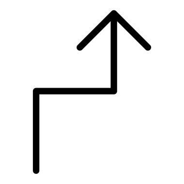 Ok 51 Satır Simgesi