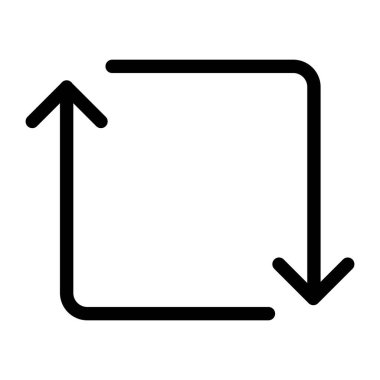 Ok 56 Satır Simgesi