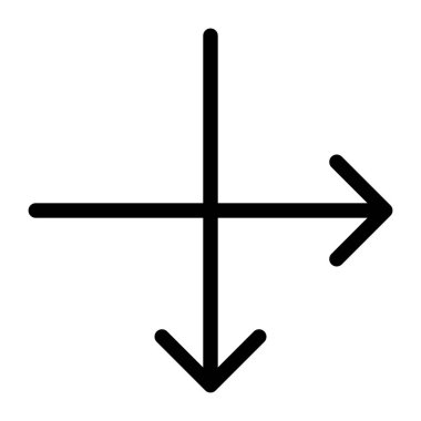 Ok 64 Satır Simgesi