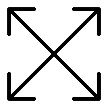 Ok 60 Satır Simgesi