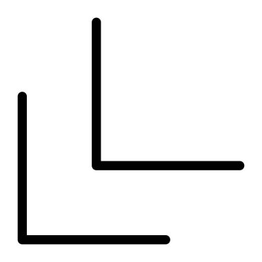 Ok 71 Satır Simgesi