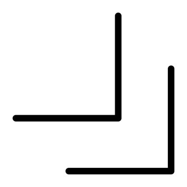 Ok 72 Satır Simgesi