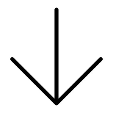 Ok 87 Satır Simgesi