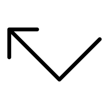 Ok 91 Satır Simgesi