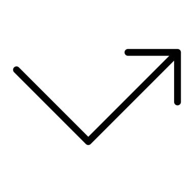 Ok 92 Satır Simgesi