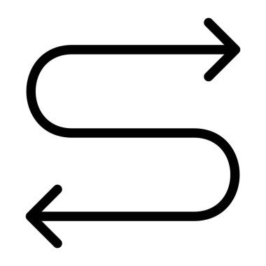 Ok 98 Satır Simgesi