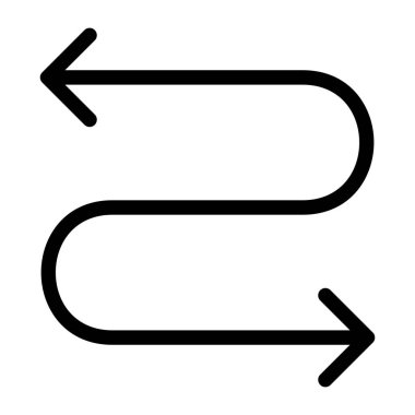 Ok 97 Satır Simgesi