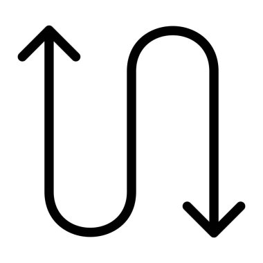 Ok 99 Satır Simgesi