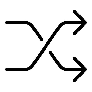 Ok 11 Satır Simgesi