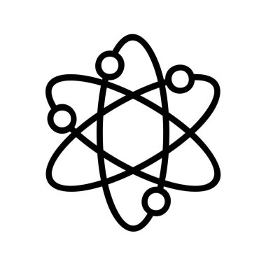 Atom satırı simgesi