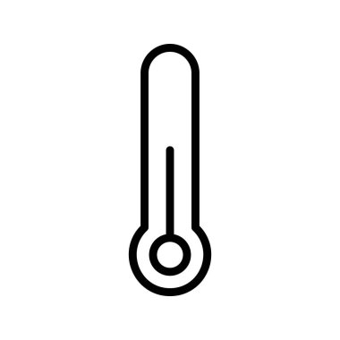 Sıcaklık satırı simgesi