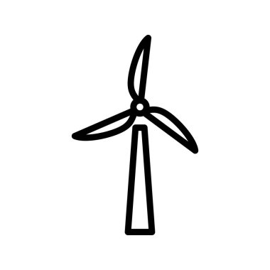 Rüzgar satırı simgesi