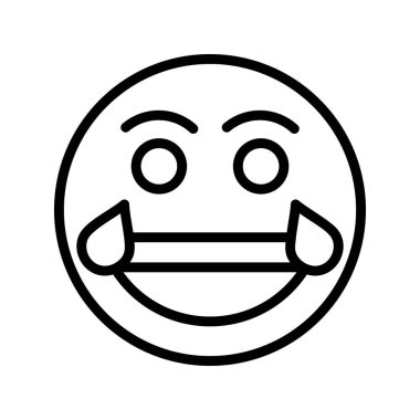 neşe Satırı Simgesi