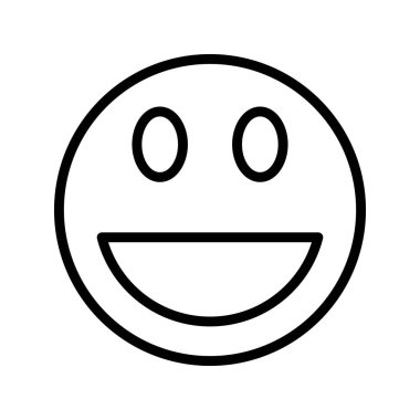 gülen Satır Simgesi