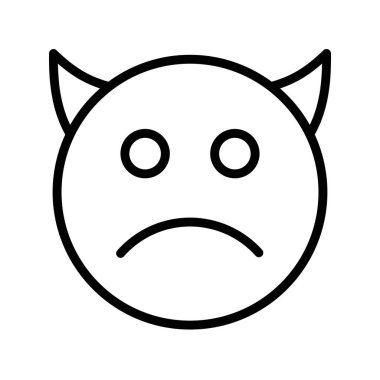 ağız satırı simgesi