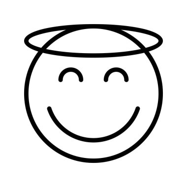 melek satırı simgesi