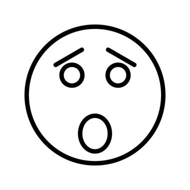 Kızgın satırı simgesi