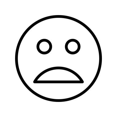 Ağlayan Satır Simgesi