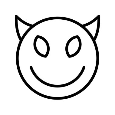 şeytan Satır Simgesi